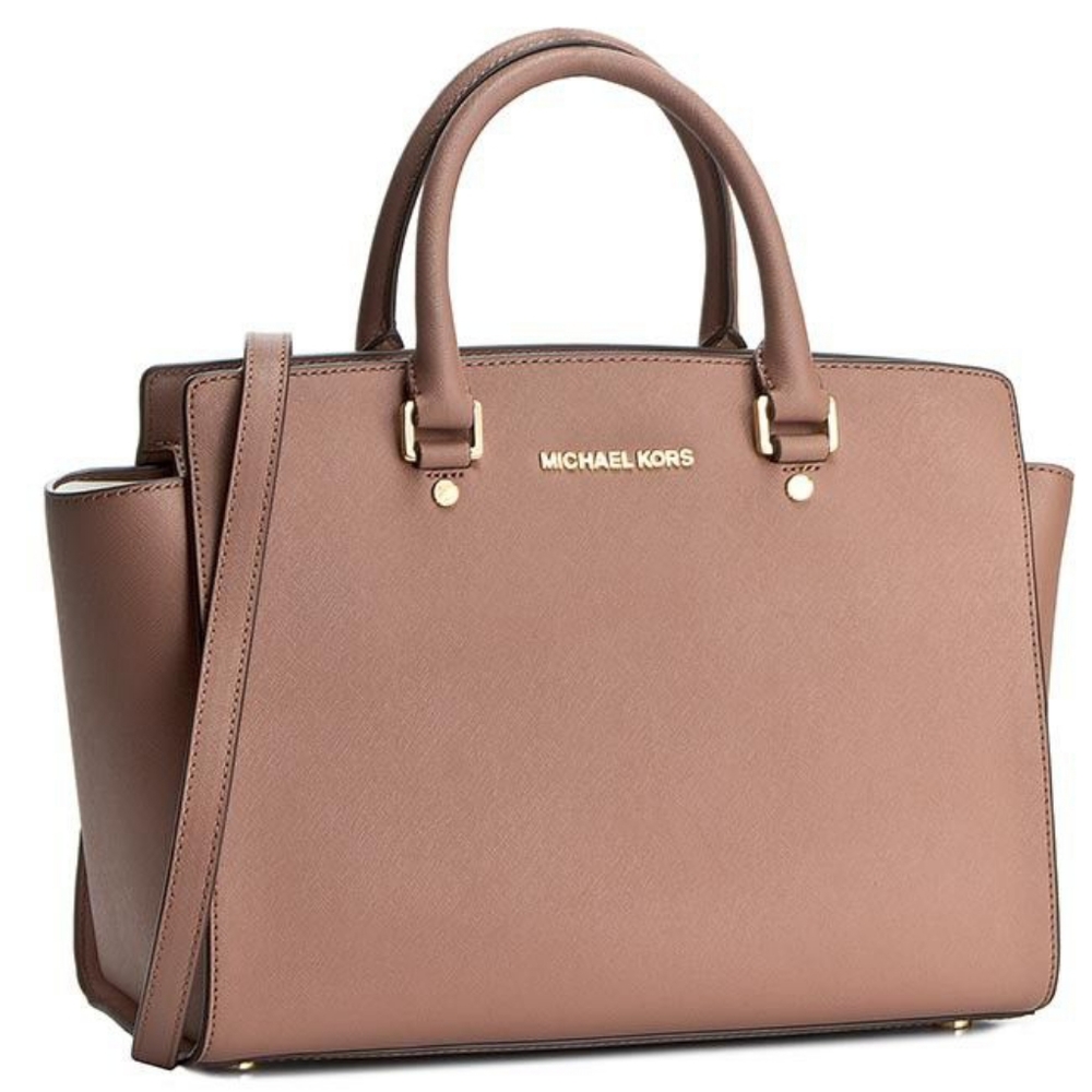 Michael Kors Selma Satchel